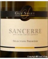 Guy Saget, Sélection Première