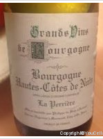 Philippe de Bois d'Arnault - La Perrière