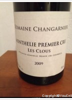 Domaine Changarnier - 1er Cru - Les Clous