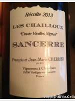 François et Jean-Marie Cherrier - Les Chailloux