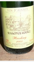 Schaeffer-Woerly