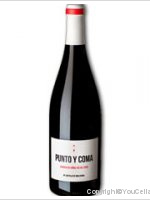 Punto y Coma by Castillo de Maluenda