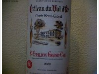 Château du Val d'Or, Cuvée Henri Gabriel