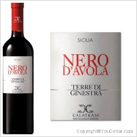 Calatrasi, Nero d'Avola Terre di Ginestra