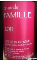 Domaine de Piaugier - Un air de Famille