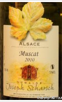 Domaine Joseph Scharsch - Muscat