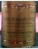 Groubier Père et Fils - 1er Cru Les Rouges du Dessus