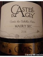 Cazes - Castell d'Agly