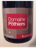 Domaine des Pothiers - Référence