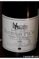 Matthieu de Brully - 1er Cru Grand Clos Rousseau