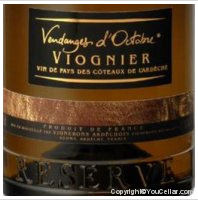 Vignerons Ardéchois - Vendanges D'Octobre - Réserve