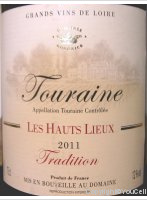 Famille Bougrier - Les Hauts Lieux - Tradition