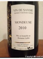 Domaine Labbé - Mondeuse