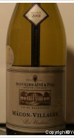 Bouchard Aîné & Fils, Les Verchères