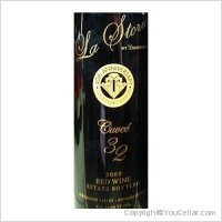 Evelyn and Leo Trentadue - La Storia Cuvee 32