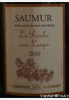 Donatien Bahuaud - La Roche aux Loups