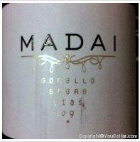 Madai - Godello Sobre Lias