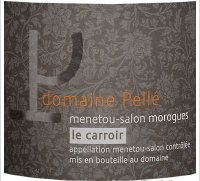Domaine Henry Pellé - Le Carroir