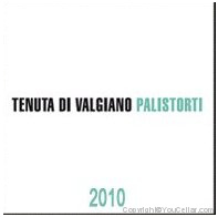 Tenuta di Valgiano - Palistorti