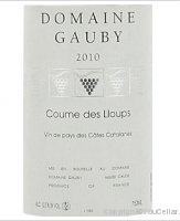 Domaine Gauby - Coume des Lloups