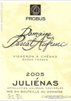 Domaine Pascal Aufranc - Probus