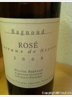 Nicolas Bagnoud - "Rosé"