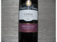 Réserve du Président - Nielluciu