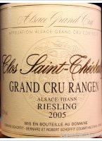Clos Saint-Theobald - Grand Cru Rangen