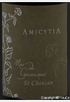 Mas de Cynanque - Amicytia