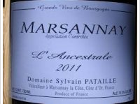 Domaine Sylvain Pataille - L'Ancestrale