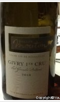 Domaine Mouton - 1er Cru Les Grands Pretans