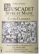 Domaine de l'Écu - Cuvée Classique