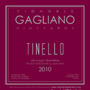 Vignoble Gagliano, Tinello 