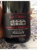 Domaine de Nerleux - La Croix