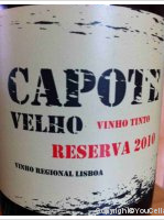 Capote Velho - Reserva