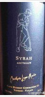 Hubert Germanier - Syrah