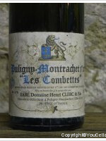Domaine Henri Clerc et Fils - 1er cru les Combettes
