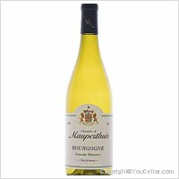 Domaine de Mauperthuis - Grande réserve