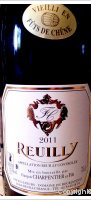 Domaine du Bourdonnat - Fûts de chêne