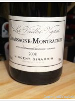 Domaine Vincent Girardin - Les Vieilles Vignes