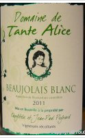 Domaine de Tante Alice