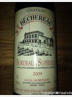 Château Béchereau