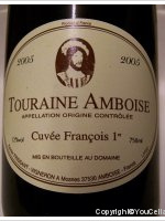 Domaine Xavier Frissant - Cuvée François 1er