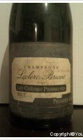 Leclerc Briant - Les Chèvres Pierreuses