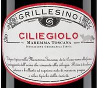 Grillesino - Ciliegiolo