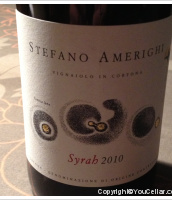 Stefano Amerighi - Syrah