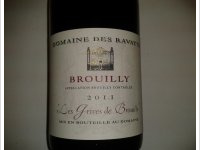 Domaine Des Ravatys - Les Grives de Brouilly