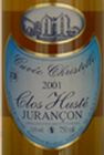 Clos Husté - Cuvée Christelle