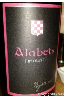 Château Plaisance - Alabets (et alors ?)