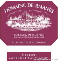 Domaine de Ravanès - Merlot  Cabernet-Sauvignon
